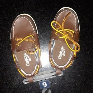 Oshkosh B'gosh Toddler Boat shoes